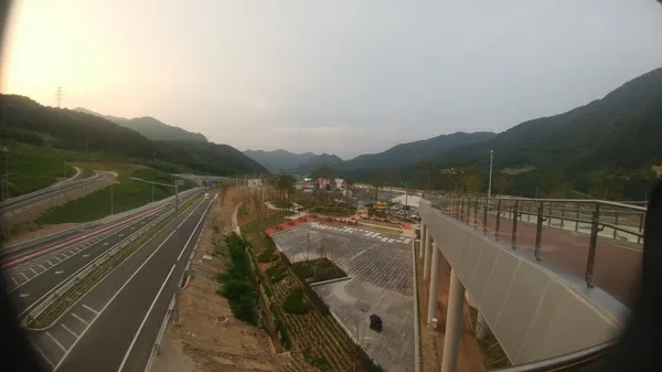 내린천휴게소(서울방향) 사진 5