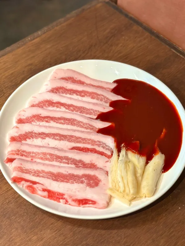 태백직화숯불구이전문 사진 3