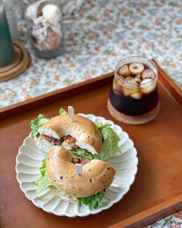 블루아 카페 사진 5
