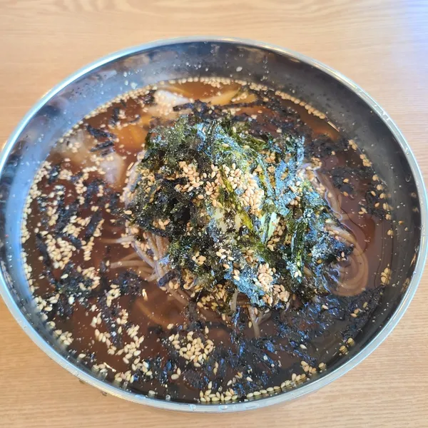 황금메밀꽃막국수 사진 4