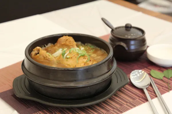 이우철한방누룽지삼계탕 기흥영통점 사진 5