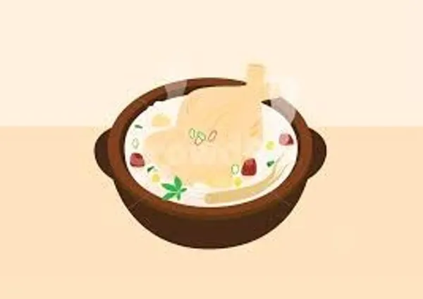 Choga Samgyetang