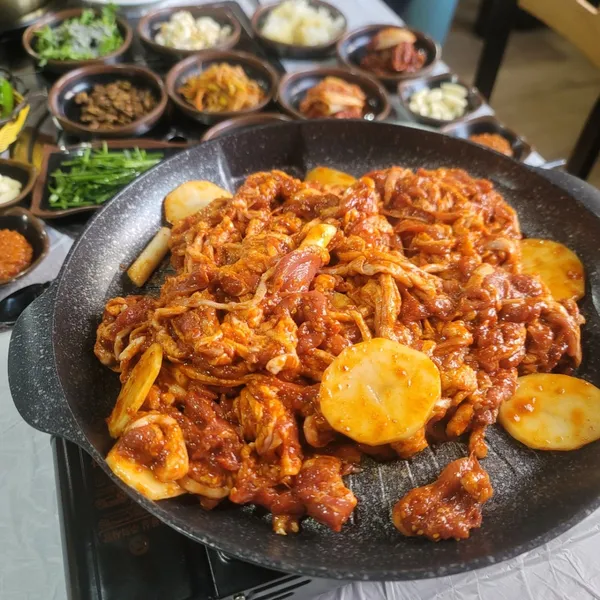 군산주물럭 사진 3