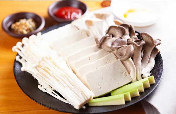 삼정콩마을가마솥두부집 사진 2