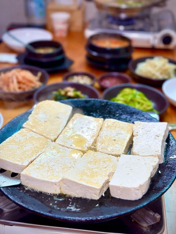 삼정콩마을가마솥두부집 사진 3