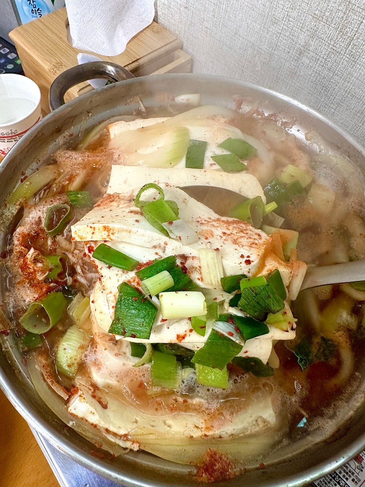 삼정콩마을가마솥두부집 사진 5