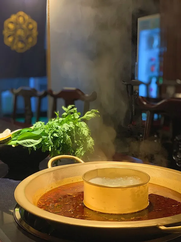 사천리 훠궈 사진 3