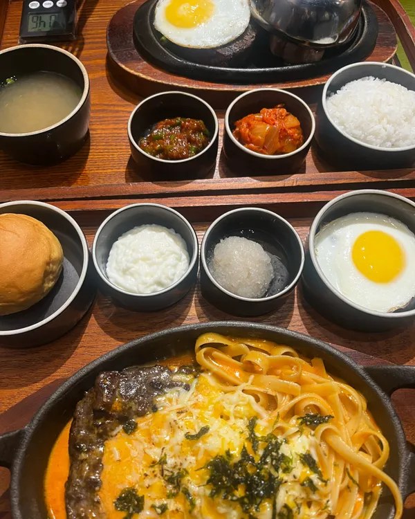 オフン食堂 コデ店の写真2