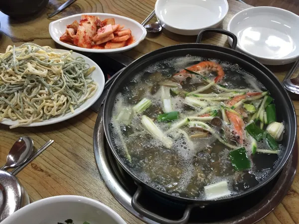 미리내바지락칼국수 사진 2