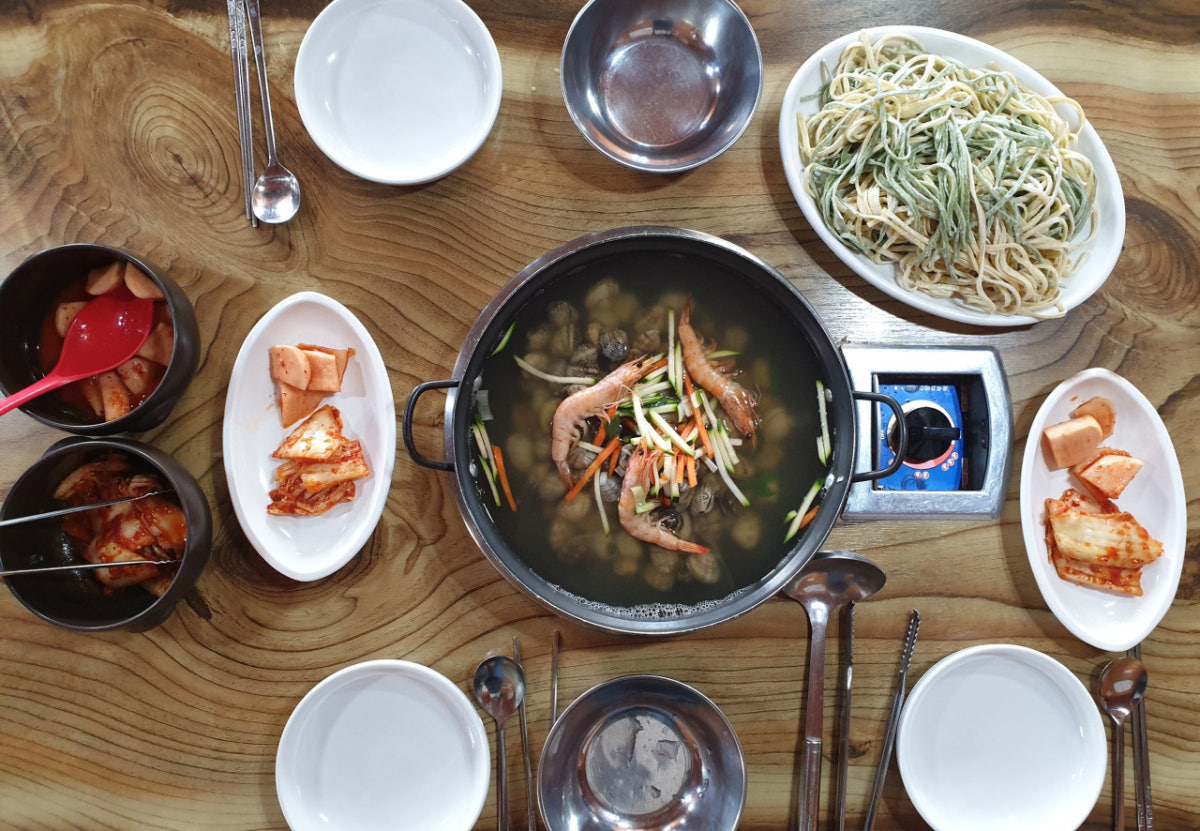 미리내바지락칼국수 사진 3