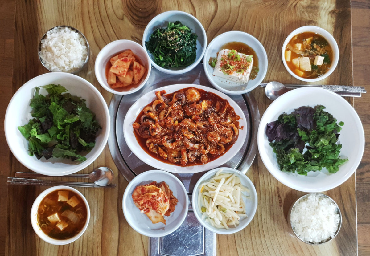 미리내바지락칼국수 사진 4