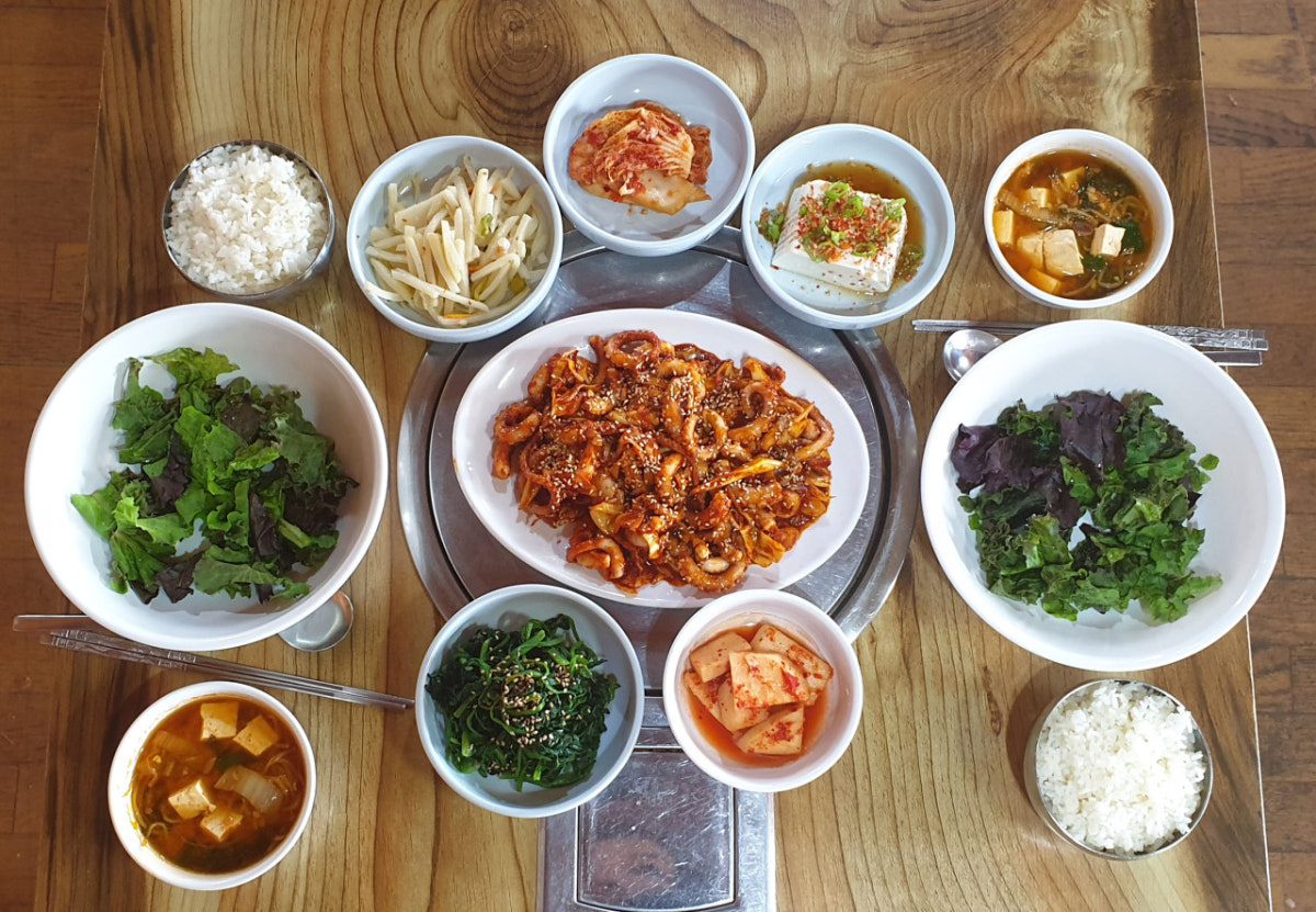 미리내바지락칼국수 사진 5