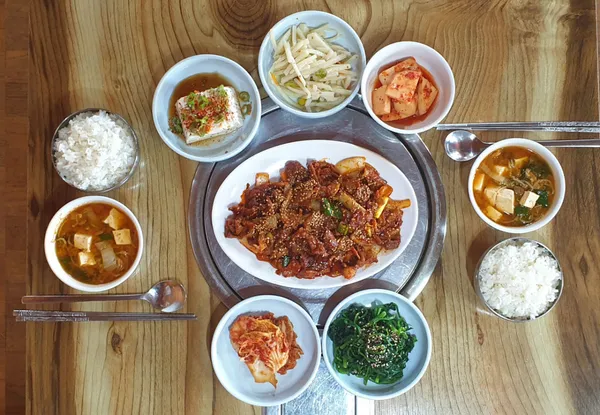 Mirinae Bajirak Kalguksu, photo 5