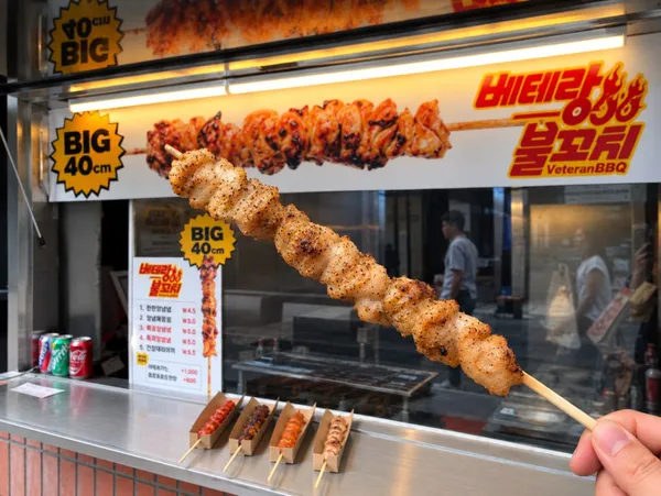 베테랑불꼬치 사진 2