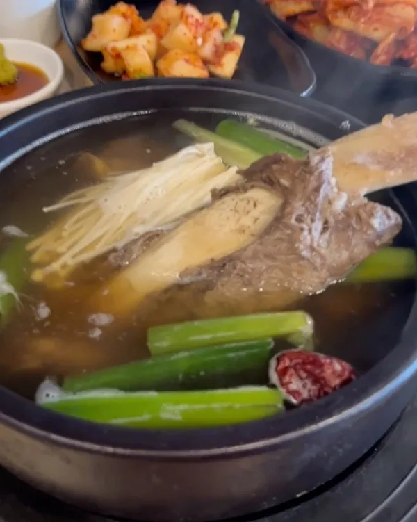 불효자갈비탕 사진 5