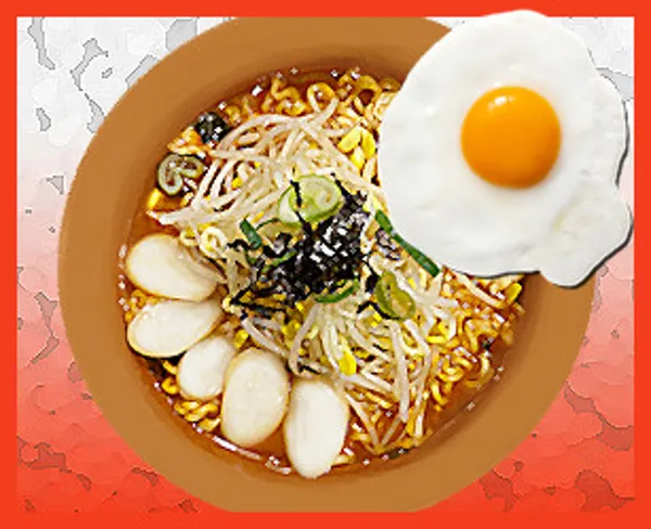 틈새라면 홍대창전점 사진 2