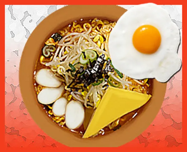 틈새라면 홍대창전점 사진 3