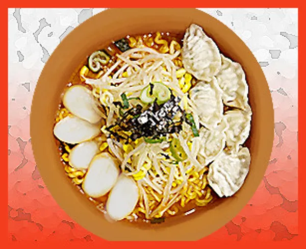 틈새라면 홍대창전점 사진 5