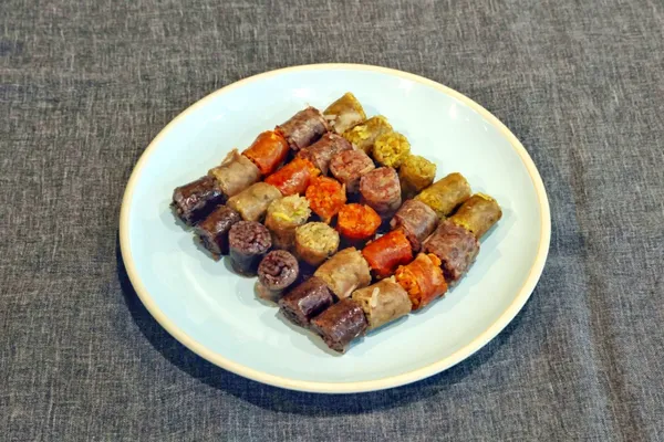 팔천순대 점순이호떡 둔산점 사진 3