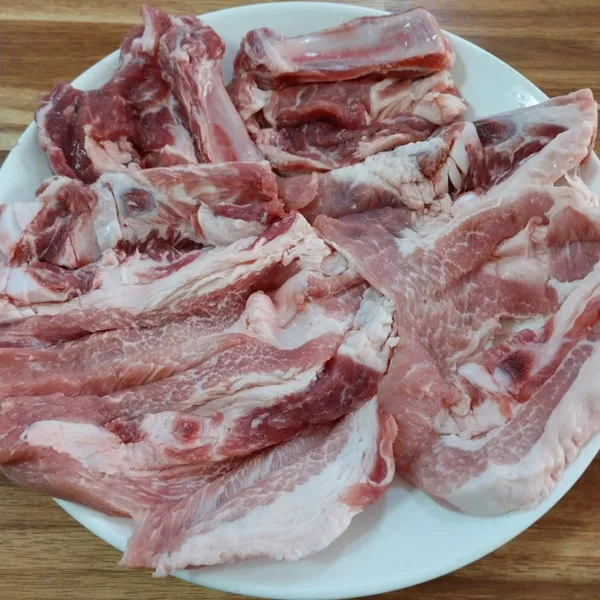 주연참숯갈비