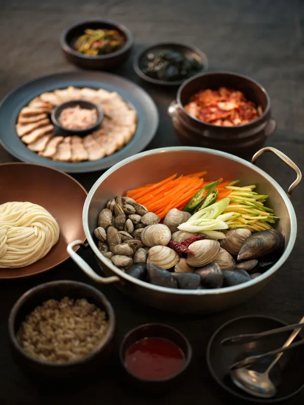 533보쌈 서현칼국수 사진 3