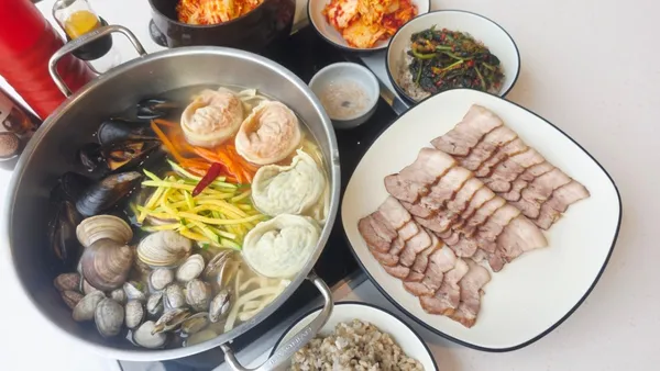 533보쌈 서현칼국수 사진 4