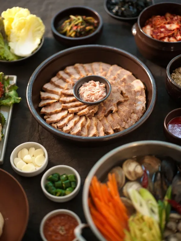 533 Bossam Seohyeon Kalguksu, photo 3