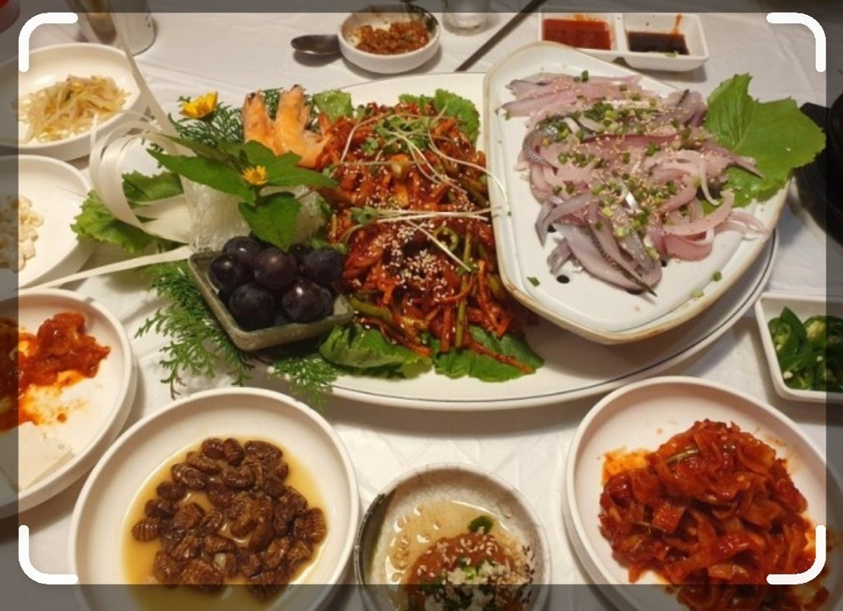 목련식당 사진 2