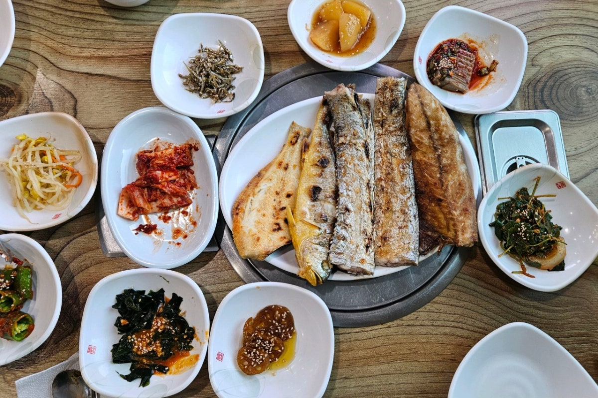 목련식당 사진 5
