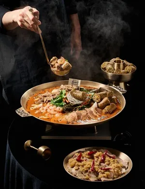 Subaekdang Happo-gu