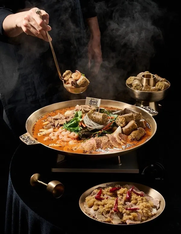 수백당 합포구점 사진 2