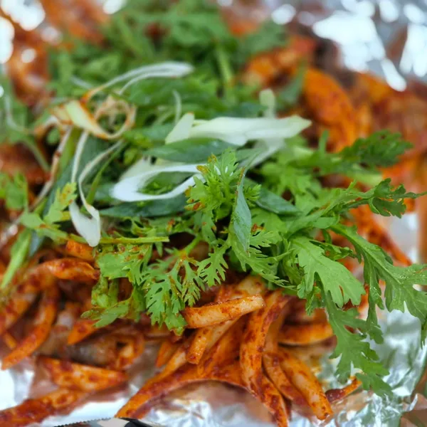 공주 얼큰이 칼국수 쭈꾸미 사진 4