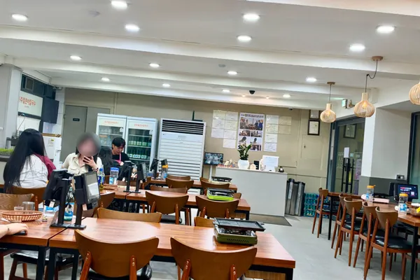 공주 얼큰이 칼국수 쭈꾸미 사진 5