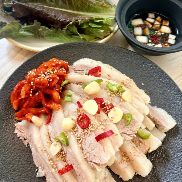 다해리꽁칼국수 사진 3