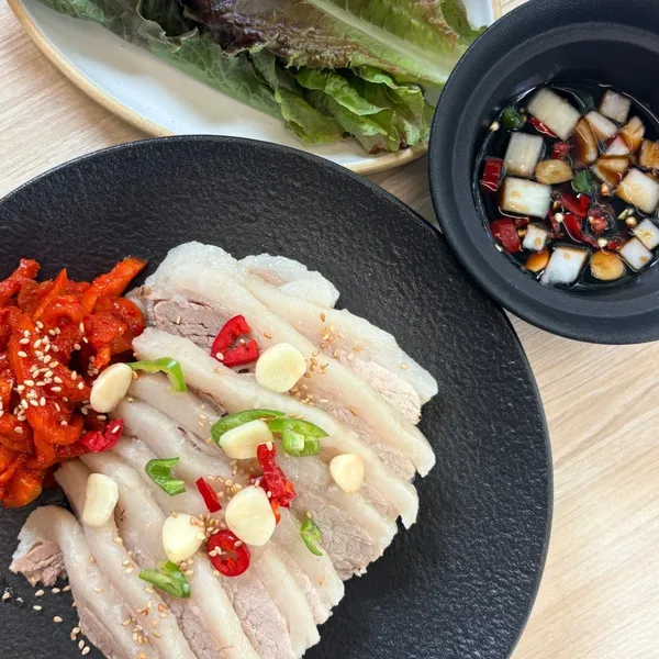 다해리꽁칼국수 사진 4