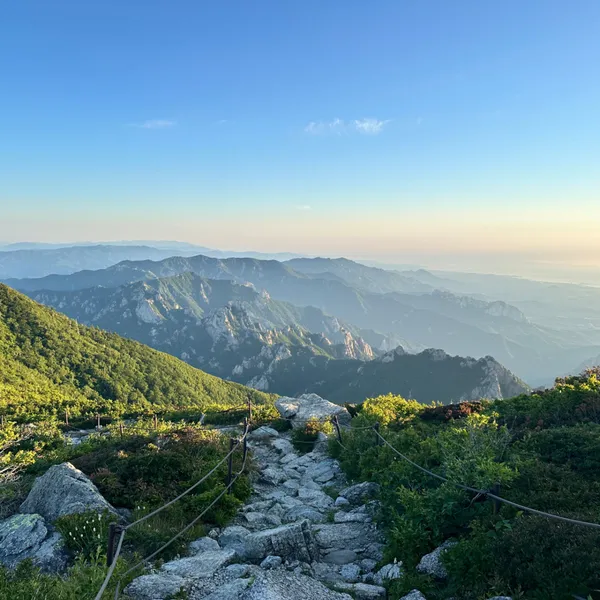 설악산 사진 5