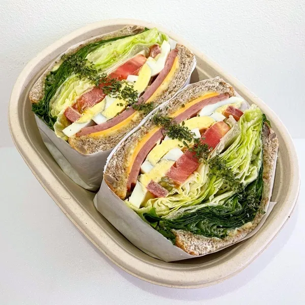 파파스 샌드위치 사진 4