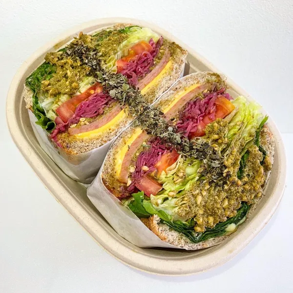 Papas Sandwich, photo 5