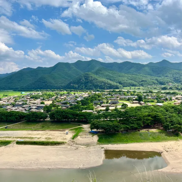 부용대 사진 5