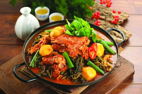평안도식당 신촌점 사진 5