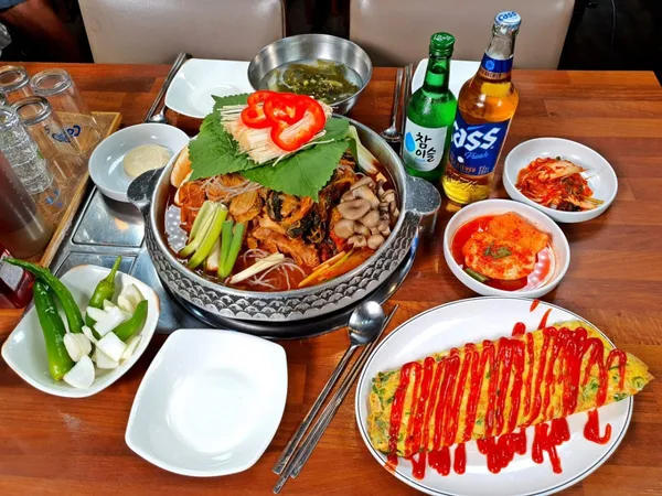 도깨비왕감자탕 사진 2