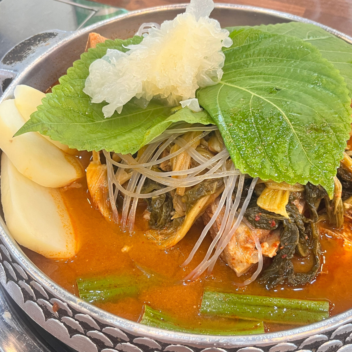 도깨비왕감자탕 사진 4