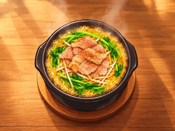 온수육 사진 2