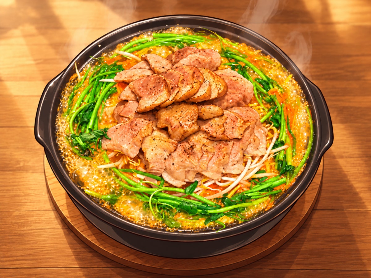 온수육 사진 3