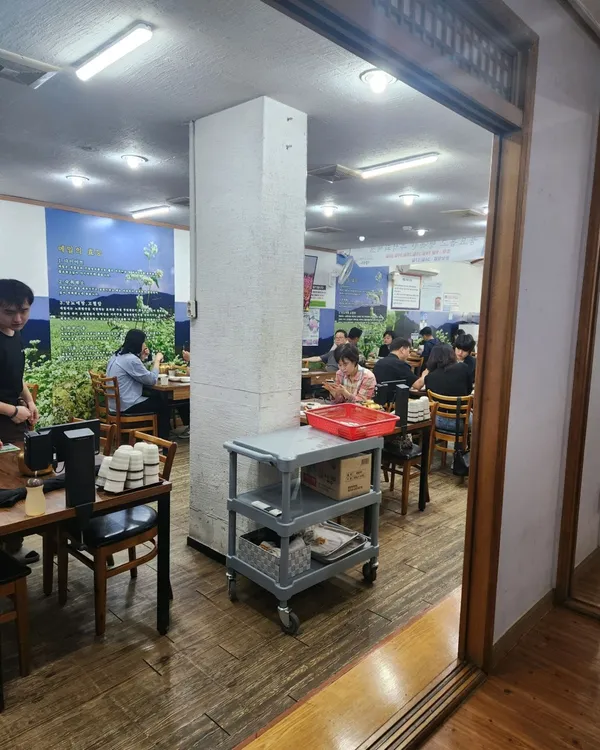만서리 이가네 막국수 본점 사진 5