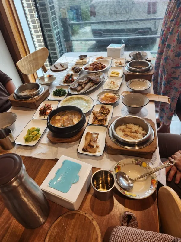 지중해송이솥밥 사진 4