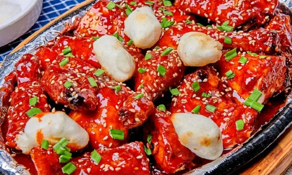 참나무장작바베큐 사진 2
