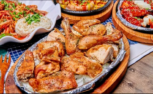 참나무장작바베큐 사진 3