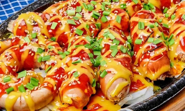 참나무장작바베큐 사진 4