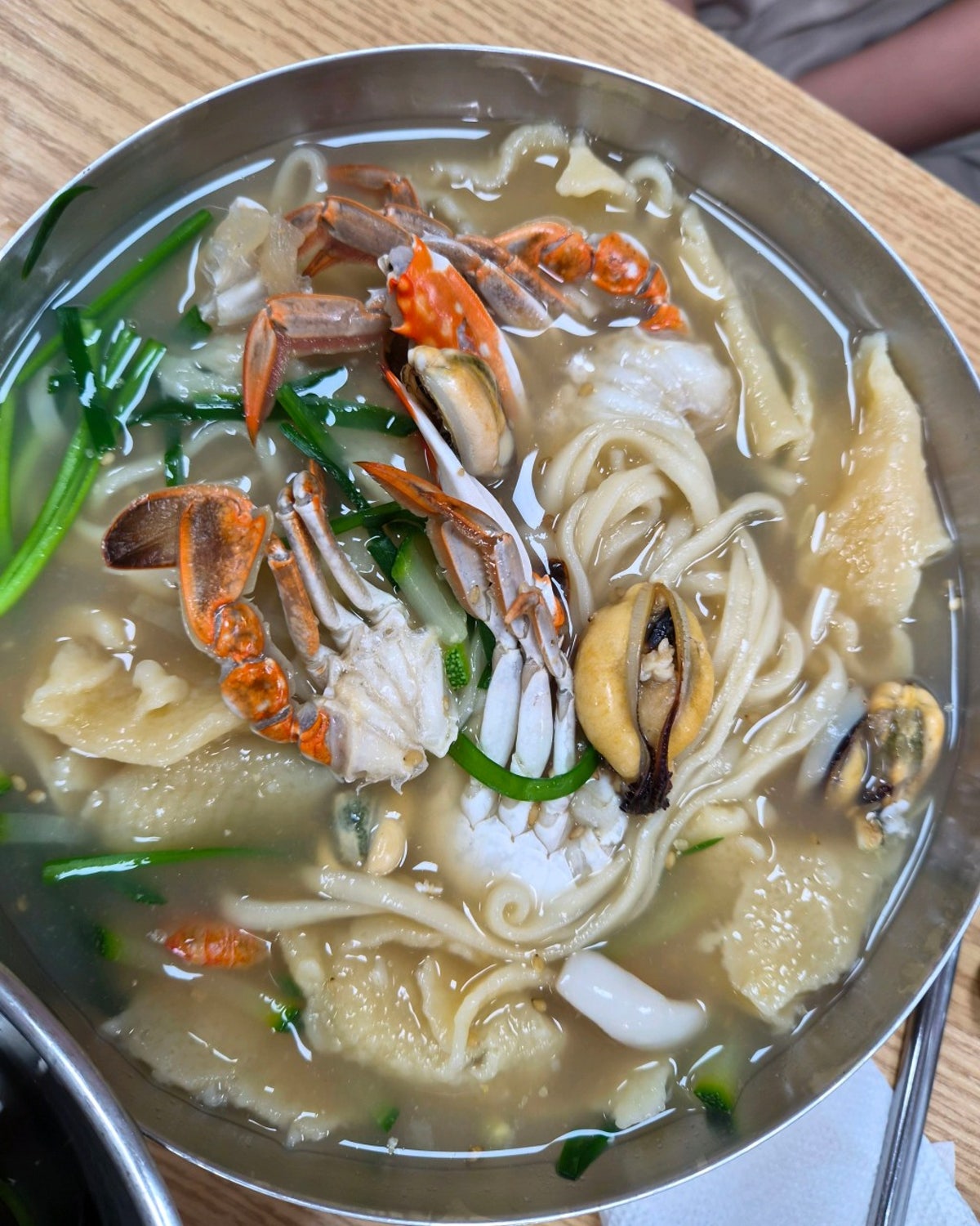 얼큰이칼국수 사진 5